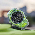 G-Shock White-Green limited edition
