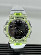 G-Shock White-Green limited edition