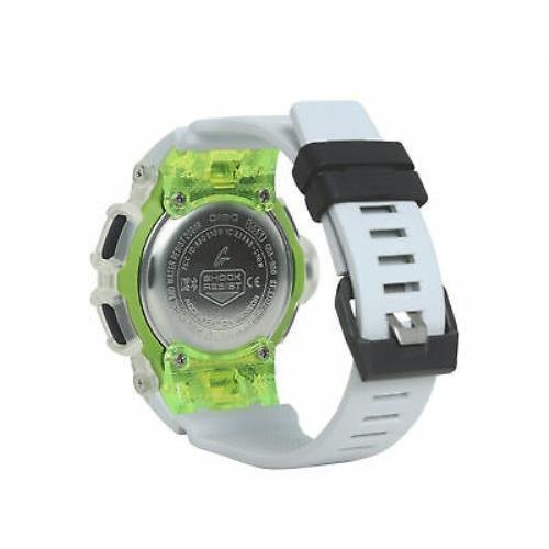 G-Shock White-Green limited edition