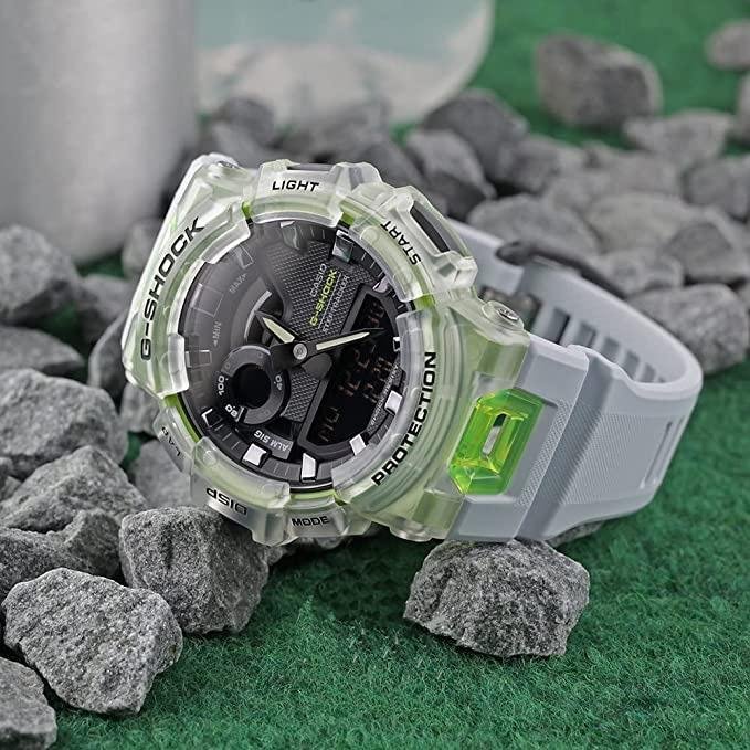 G-Shock White-Green limited edition