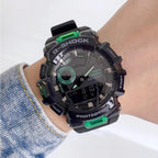 G-Shock Black-Green limited edition