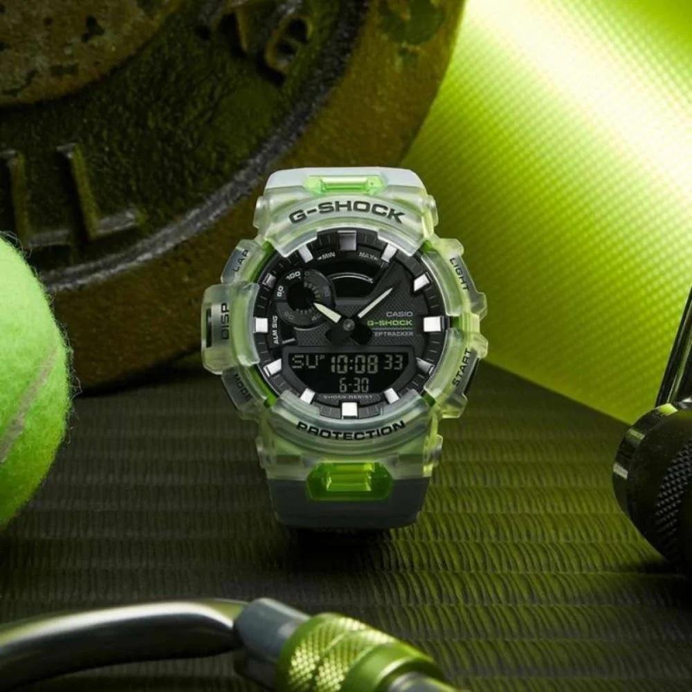 G-Shock White-Green limited edition