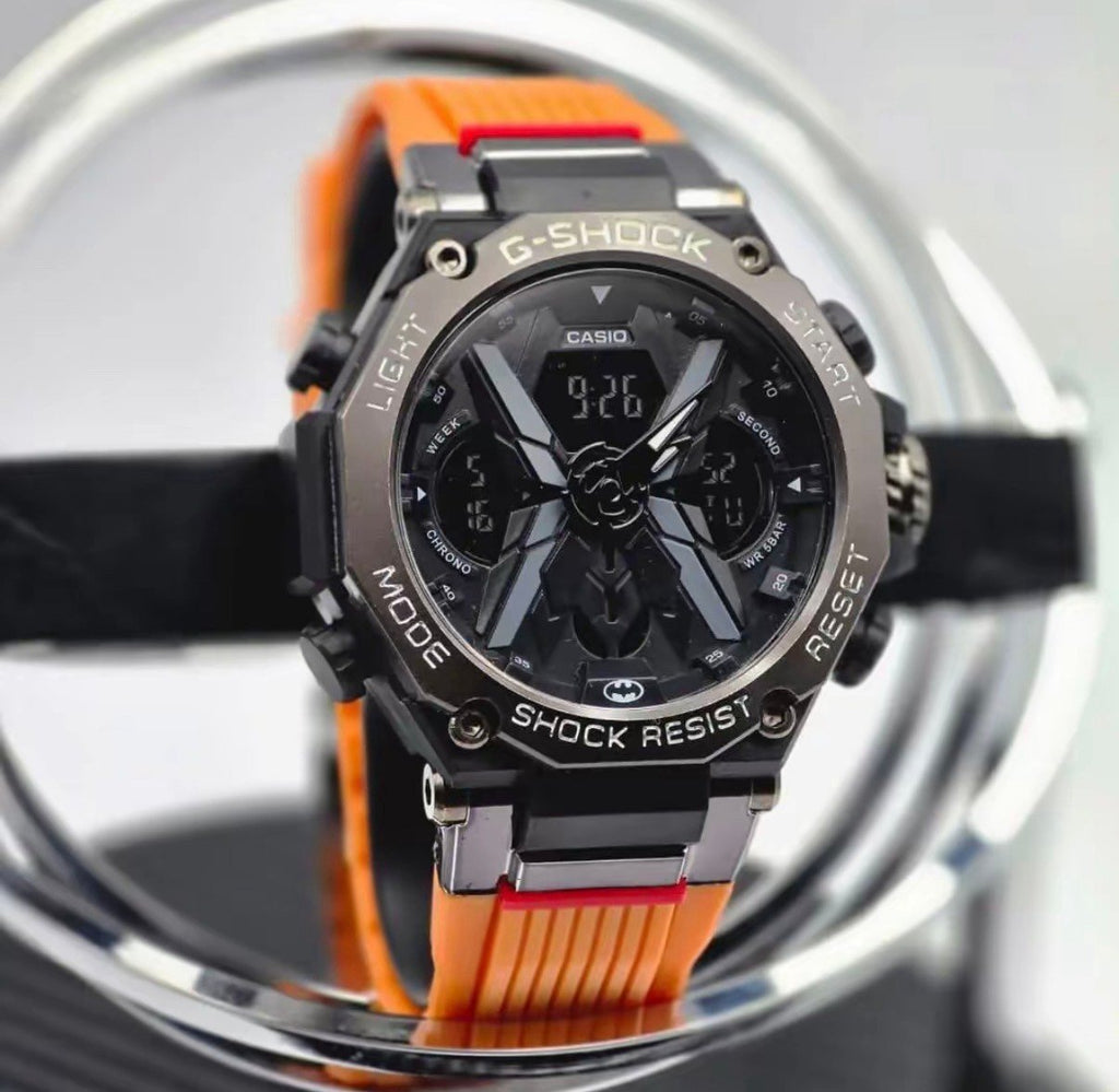 Casio G-Shock Dark Knight Batman Edition