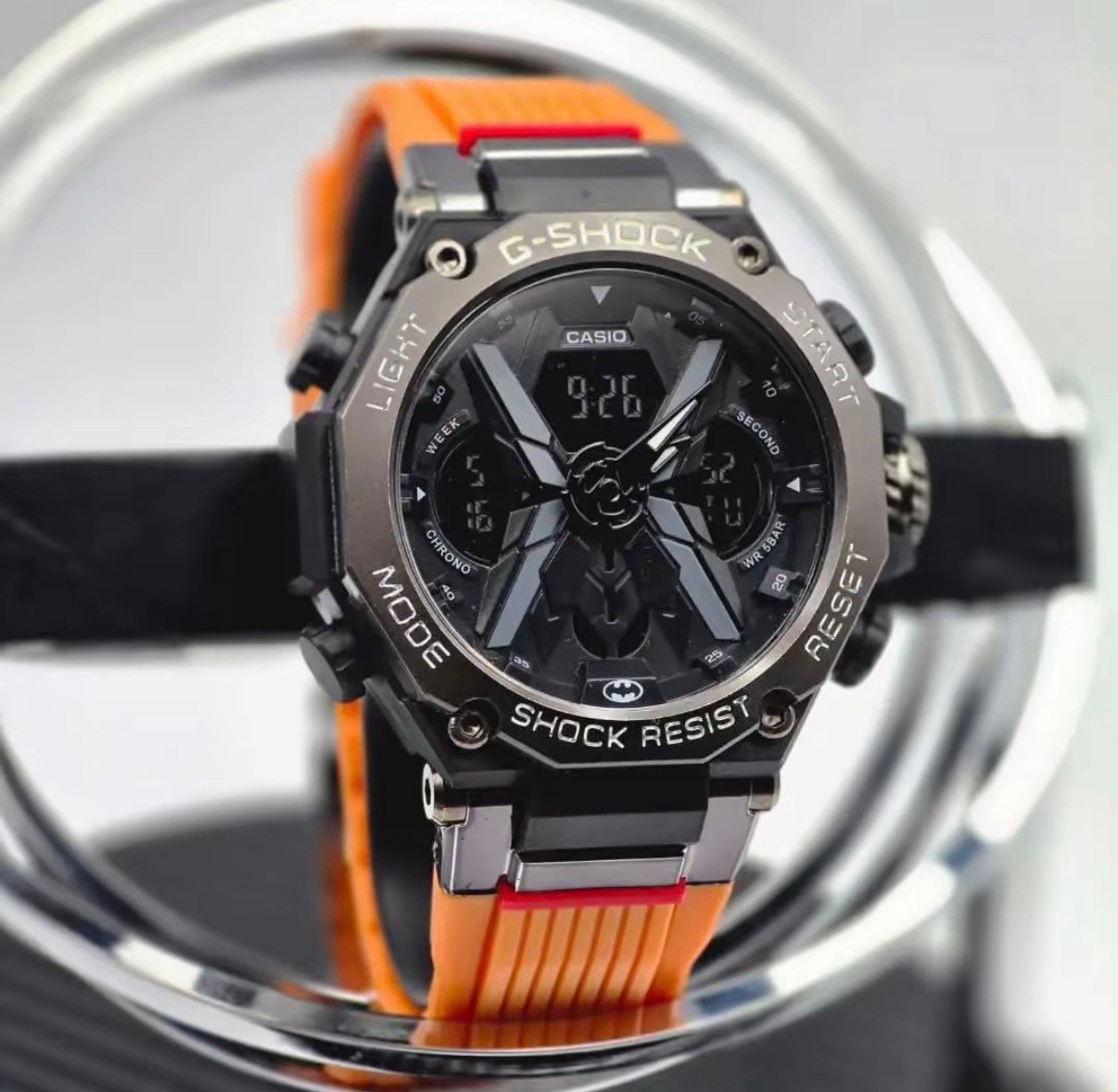 Casio G-Shock Dark Knight Batman Edition