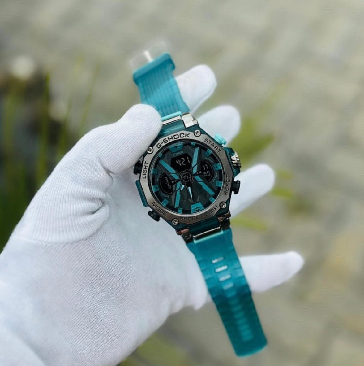 Casio G-Shock Batman Edition