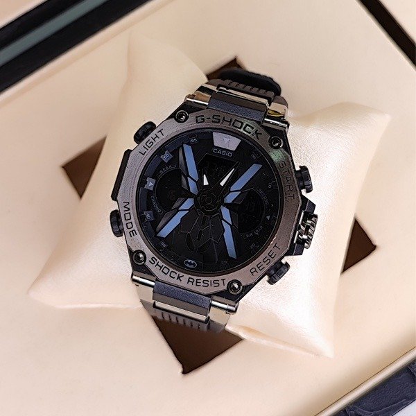 Casio G-Shock Dark Knight Batman Edition
