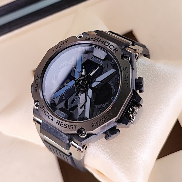 Casio G-Shock Dark Knight Batman Edition