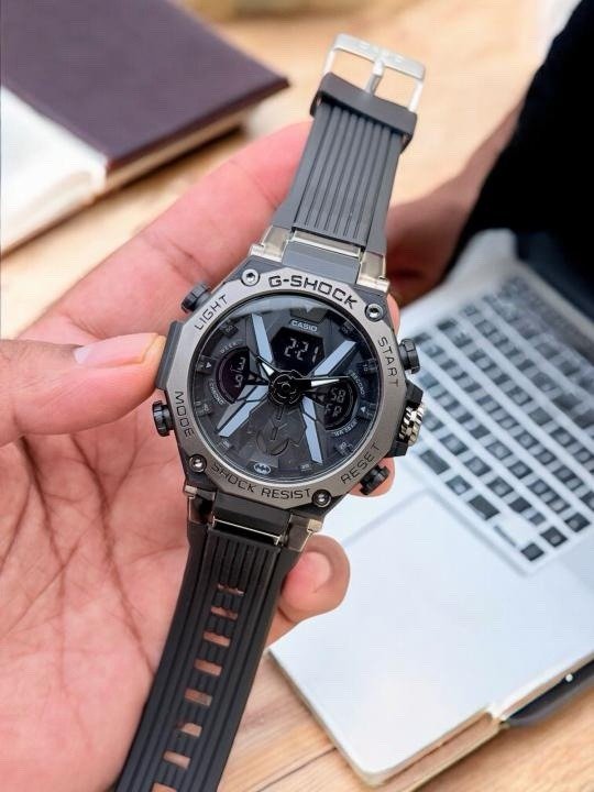 Casio G-Shock Dark Knight Batman Edition