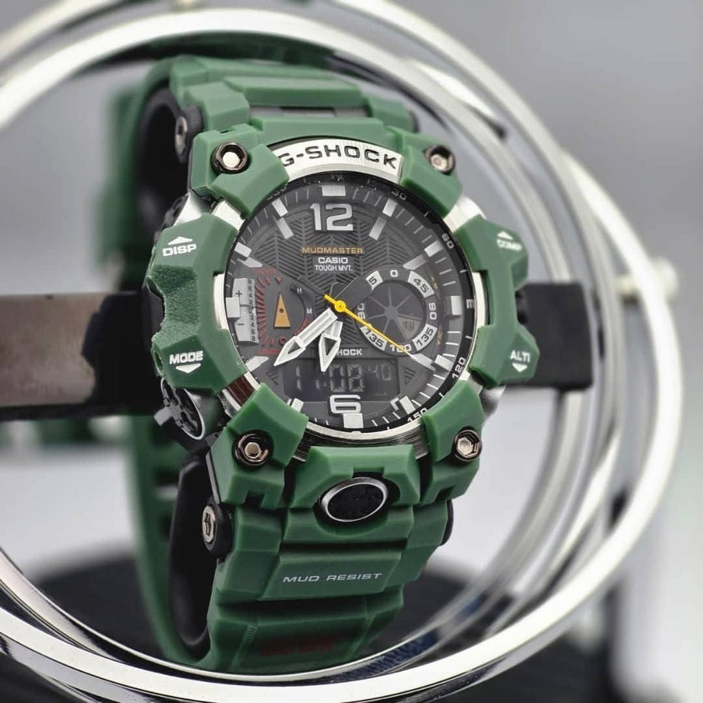 G-Shock Mudmaster