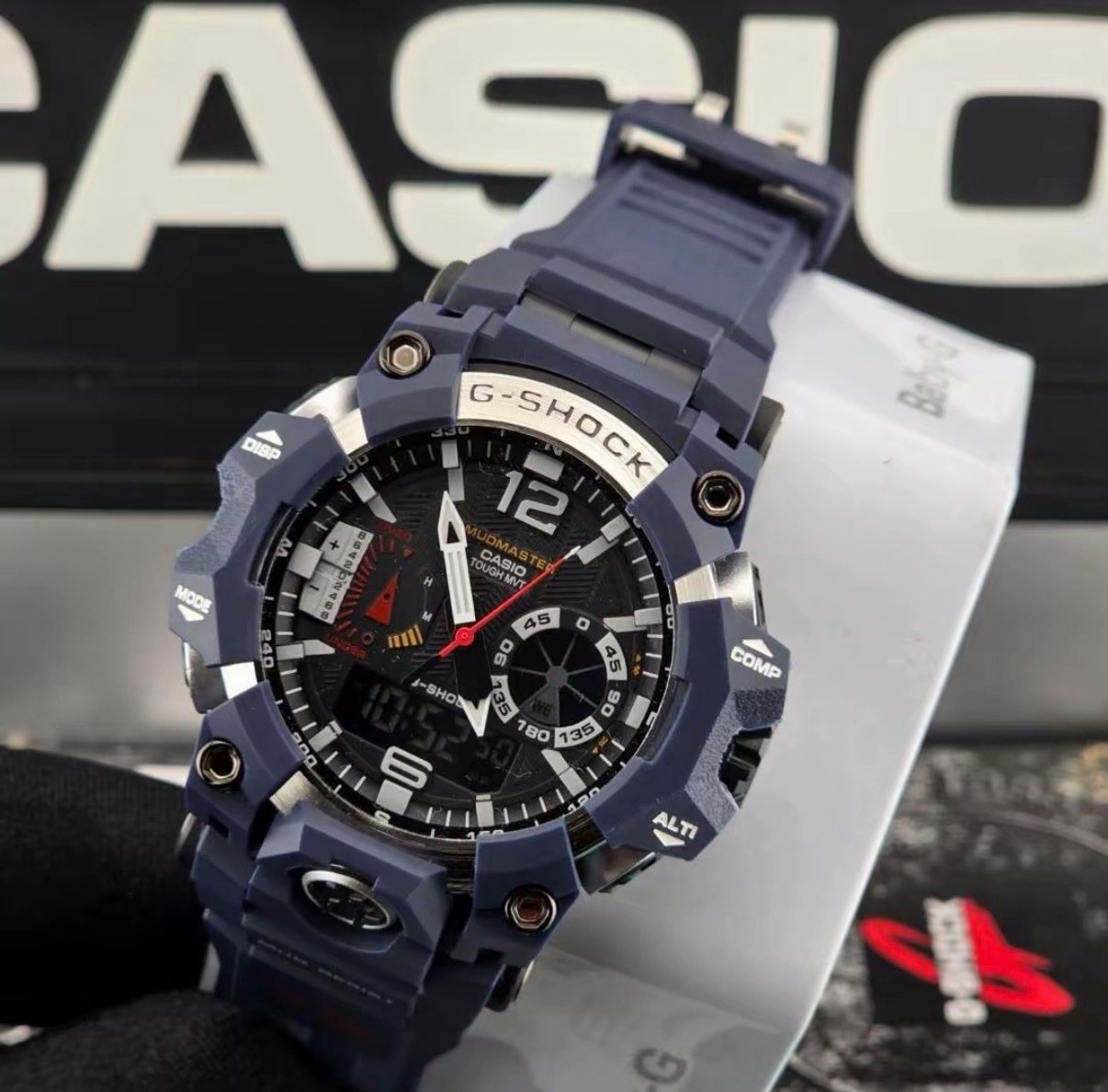 G-Shock Mudmaster