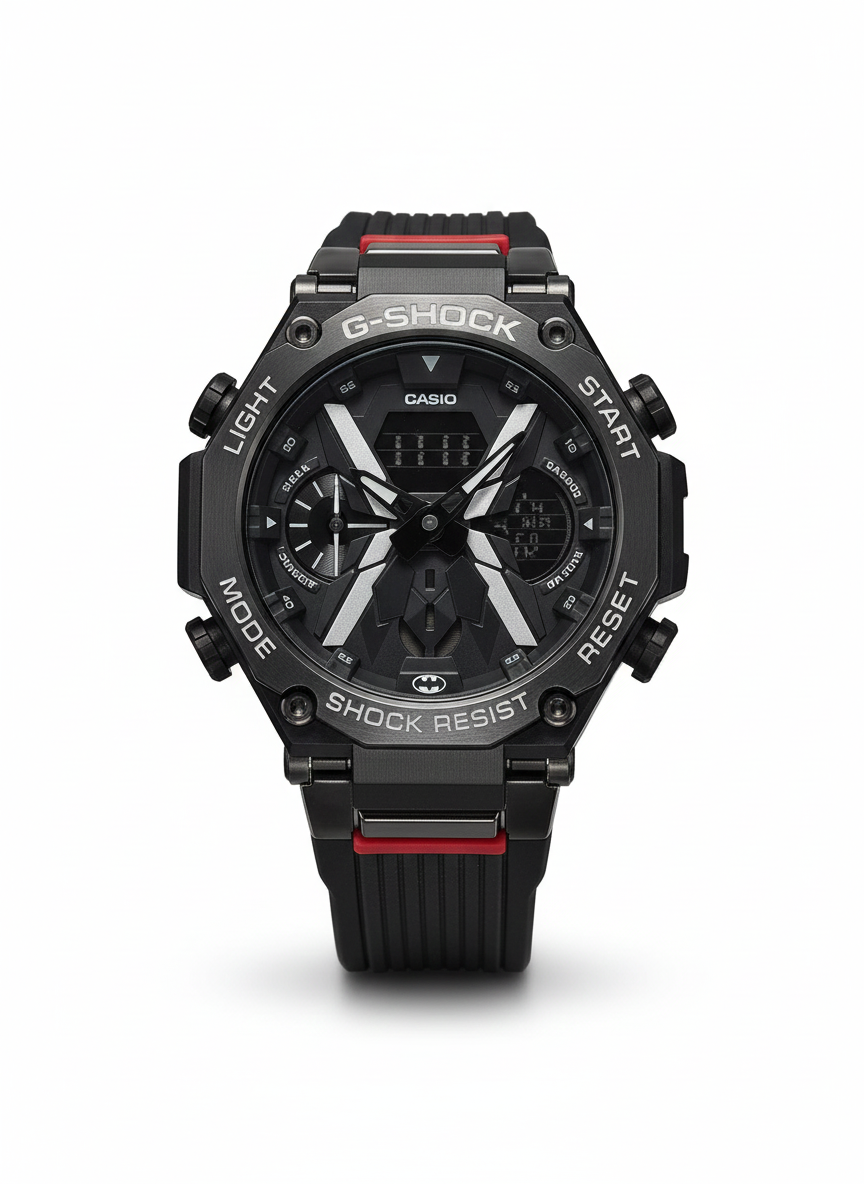 G-Shock Dark Knight Batman Edition