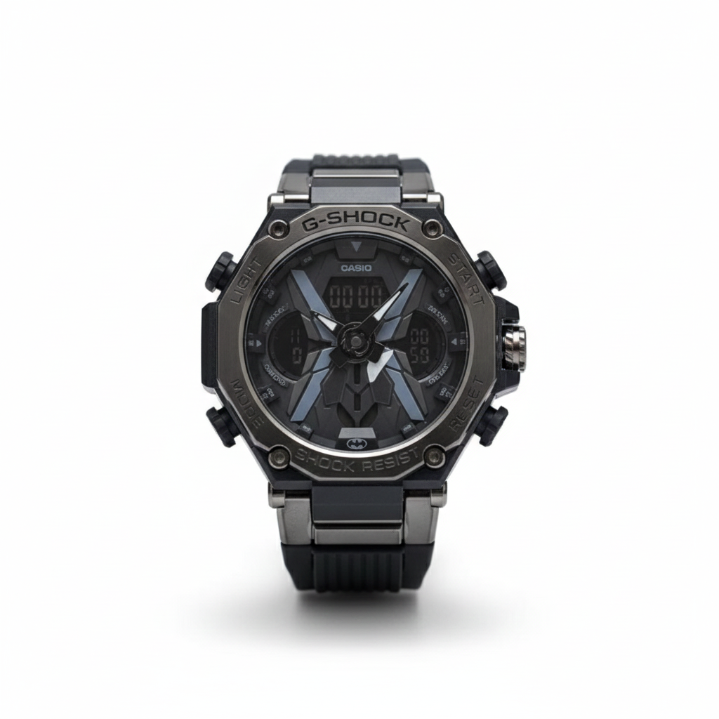 Casio G-Shock Dark Knight Batman Edition
