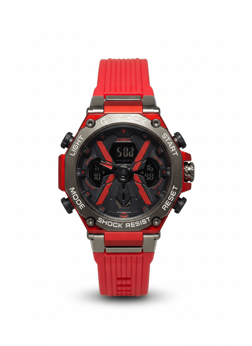 Casio G-Shock Dark Knight Batman Edition