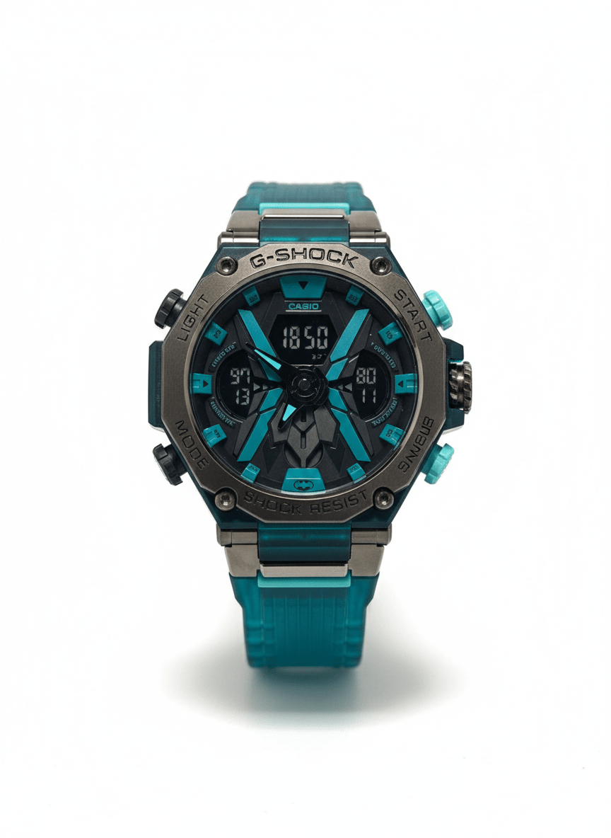 Casio G-Shock Batman Edition