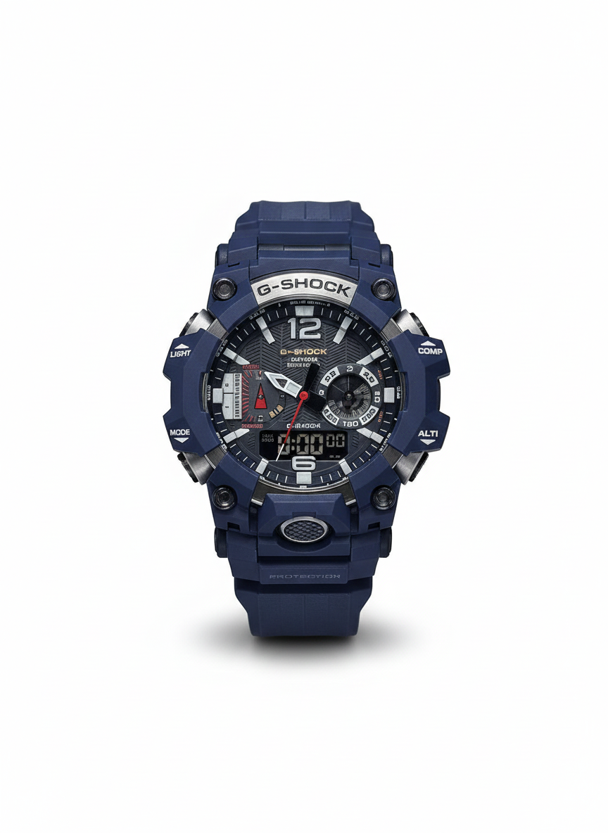 G-Shock Mudmaster