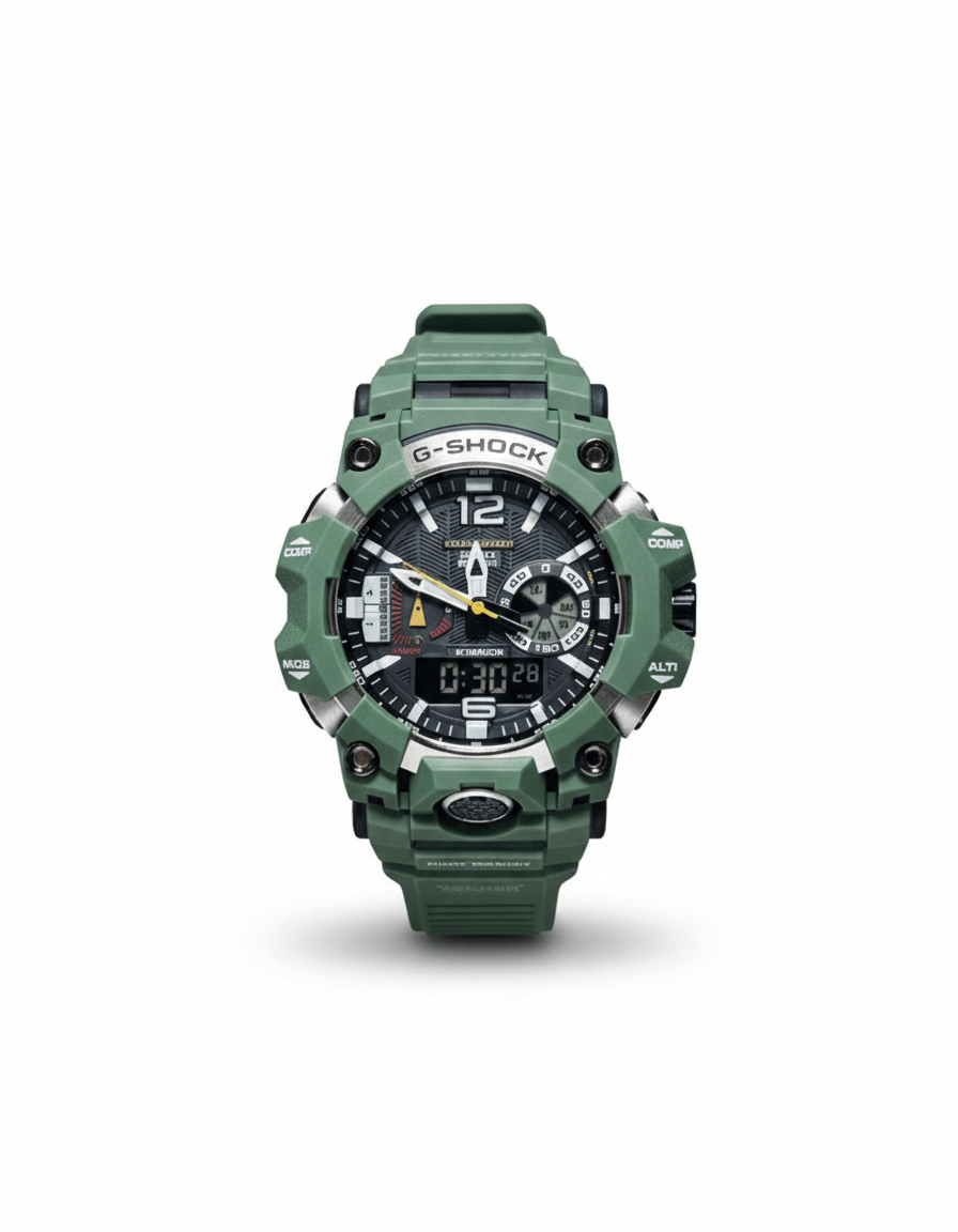 G-Shock Mudmaster