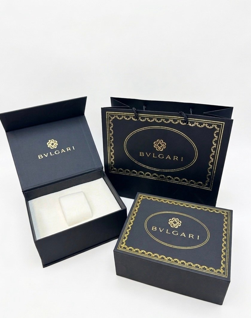 Bvlgari Serpenti Tubogas Double Spiral
