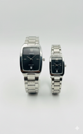 Casio Classic Couple Watch – Premium Rectangular Dial