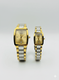 Casio Classic Couple Watch – Premium Rectangular Dial