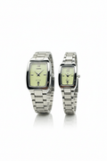 Casio Classic Couple Watch – Premium Rectangular Dial