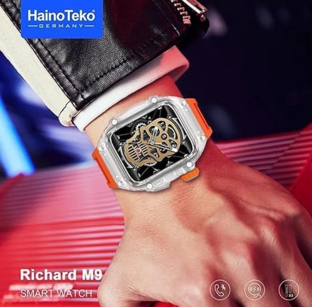 HainoTeko Richard M9 Smart Watch