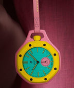 Audemars Piguet x Swatch Premium Edition Royal Oak Style Watch
