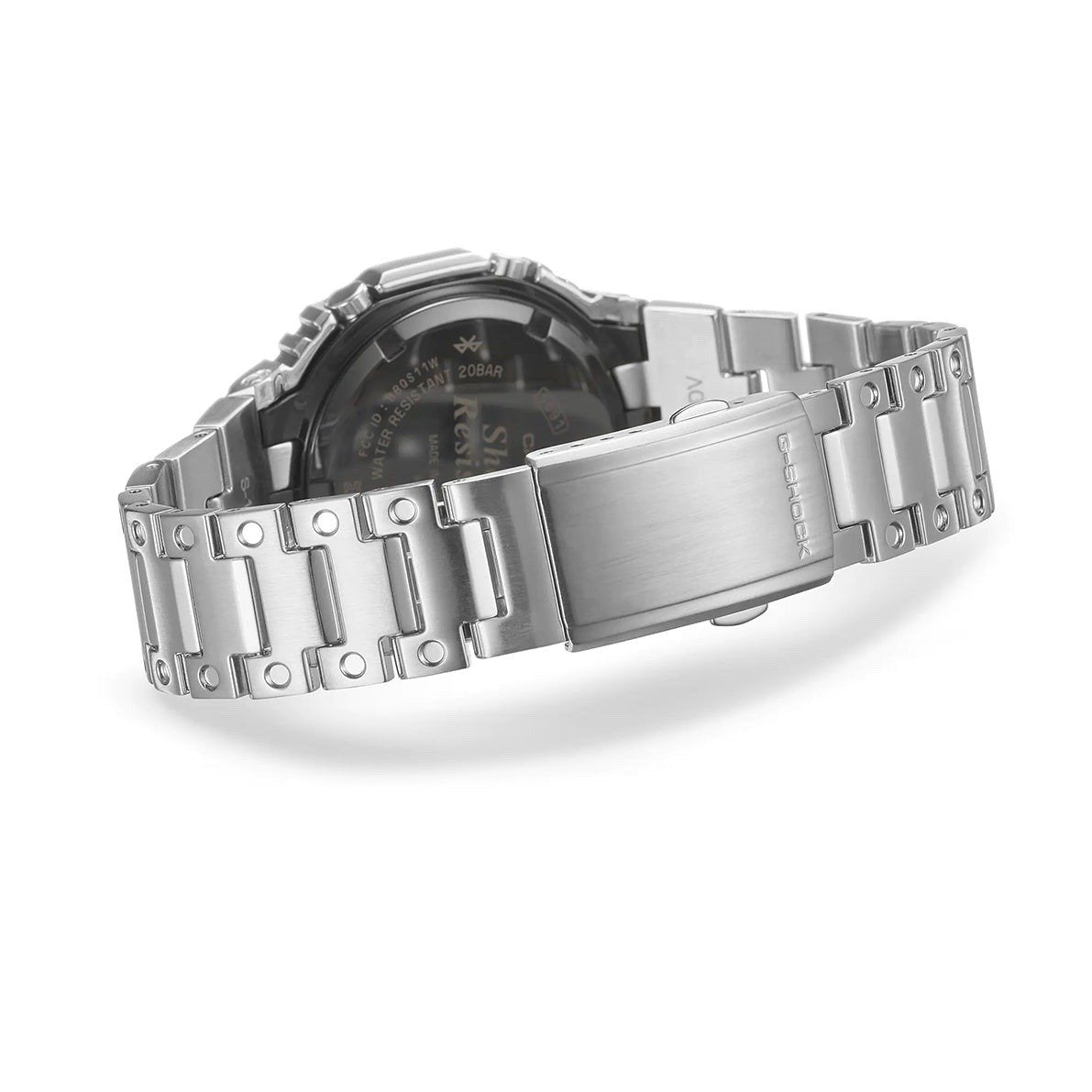 G-Shock CasiOak Full Metal Rainbow GS-101003