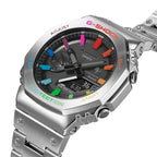 G-Shock CasiOak Full Metal Rainbow GS-101003