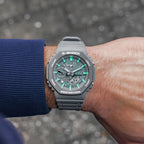 G-Shock CasiOak Grey Tiffany GS-101005