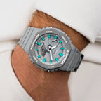 G-Shock CasiOak Grey Tiffany GS-101005