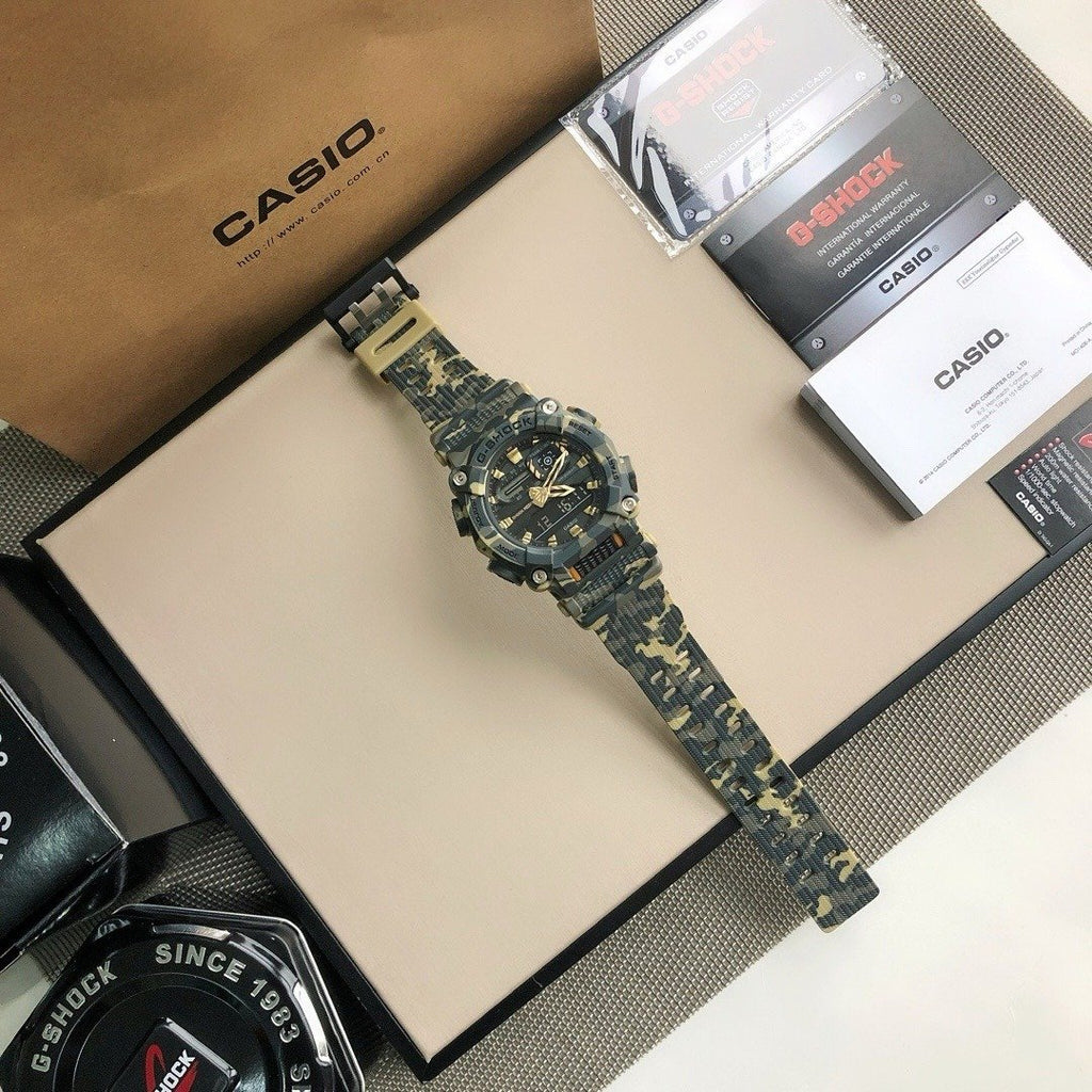G-Shock Military GA900A-1A9 GS-101007