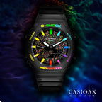 G-Shock CasiOak Galaxy Black GS-101009
