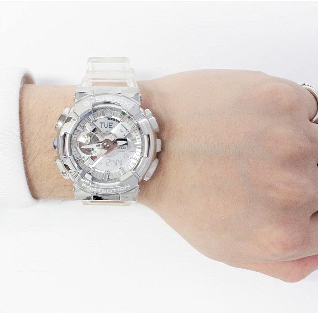 G-SHOCK Metal Collection Men Watch GM-110SCM-1ADR GS-71716