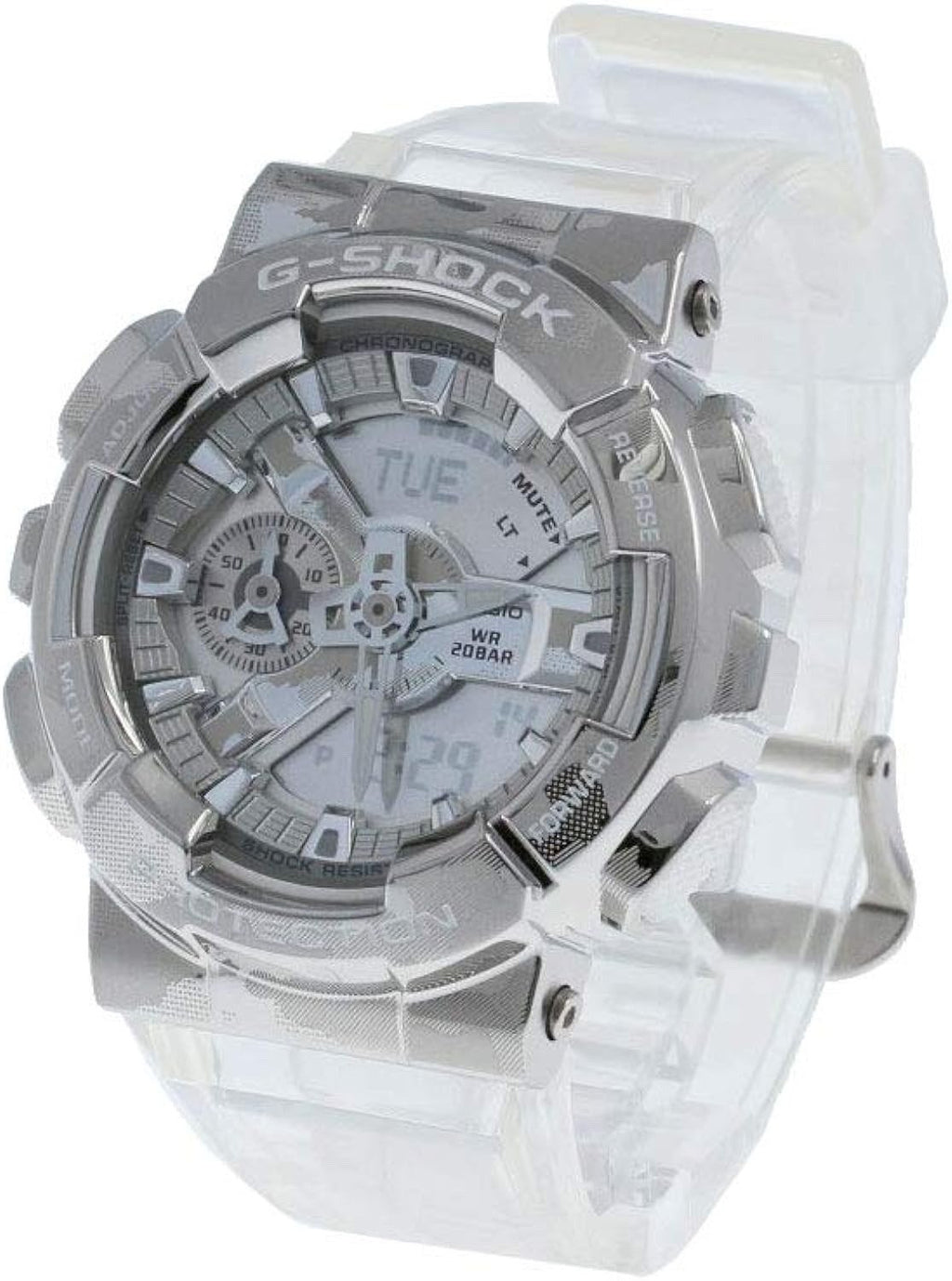 G-SHOCK Metal Collection Men Watch GM-110SCM-1ADR GS-71716