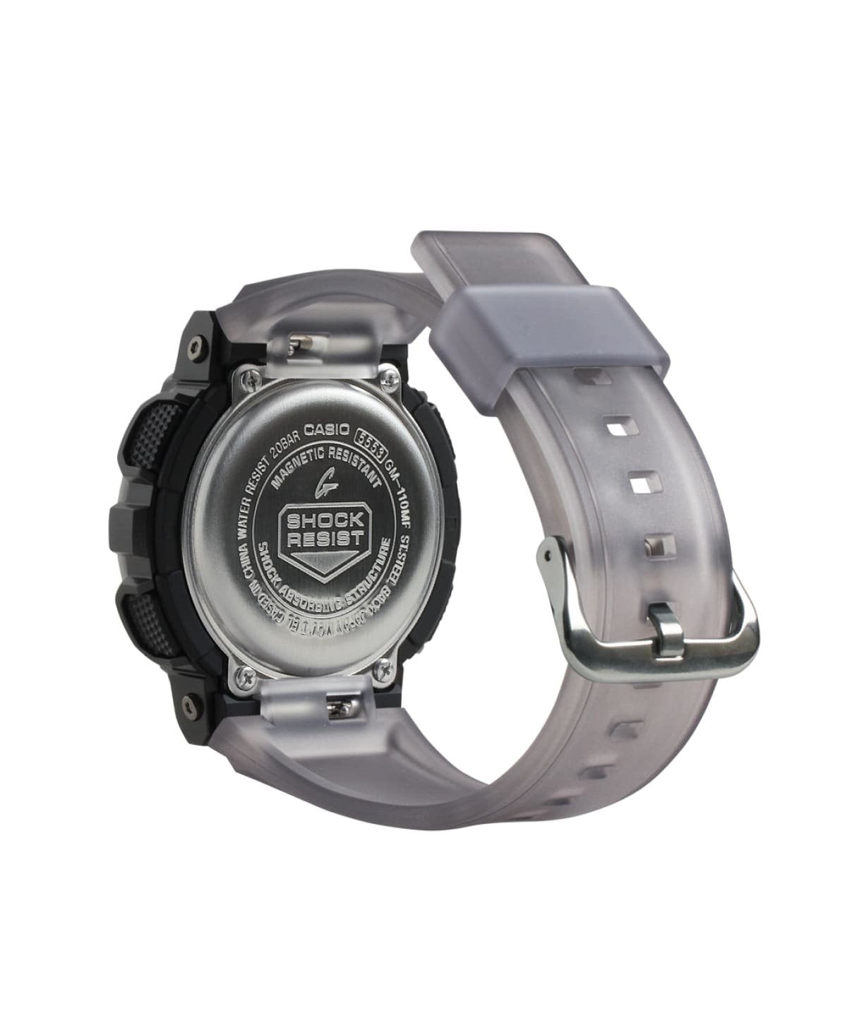 G-Shock Gray GM-110MF-1ADR