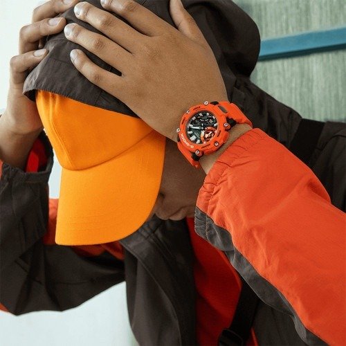 G-Shock Analog Digital GA-2200M-4ADR