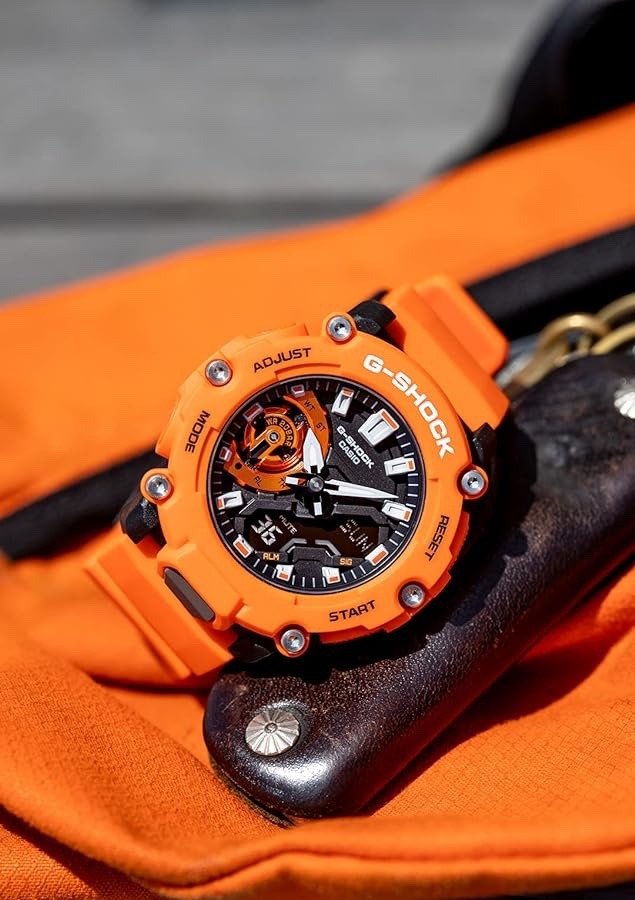 G-Shock Analog Digital GA-2200M-4ADR