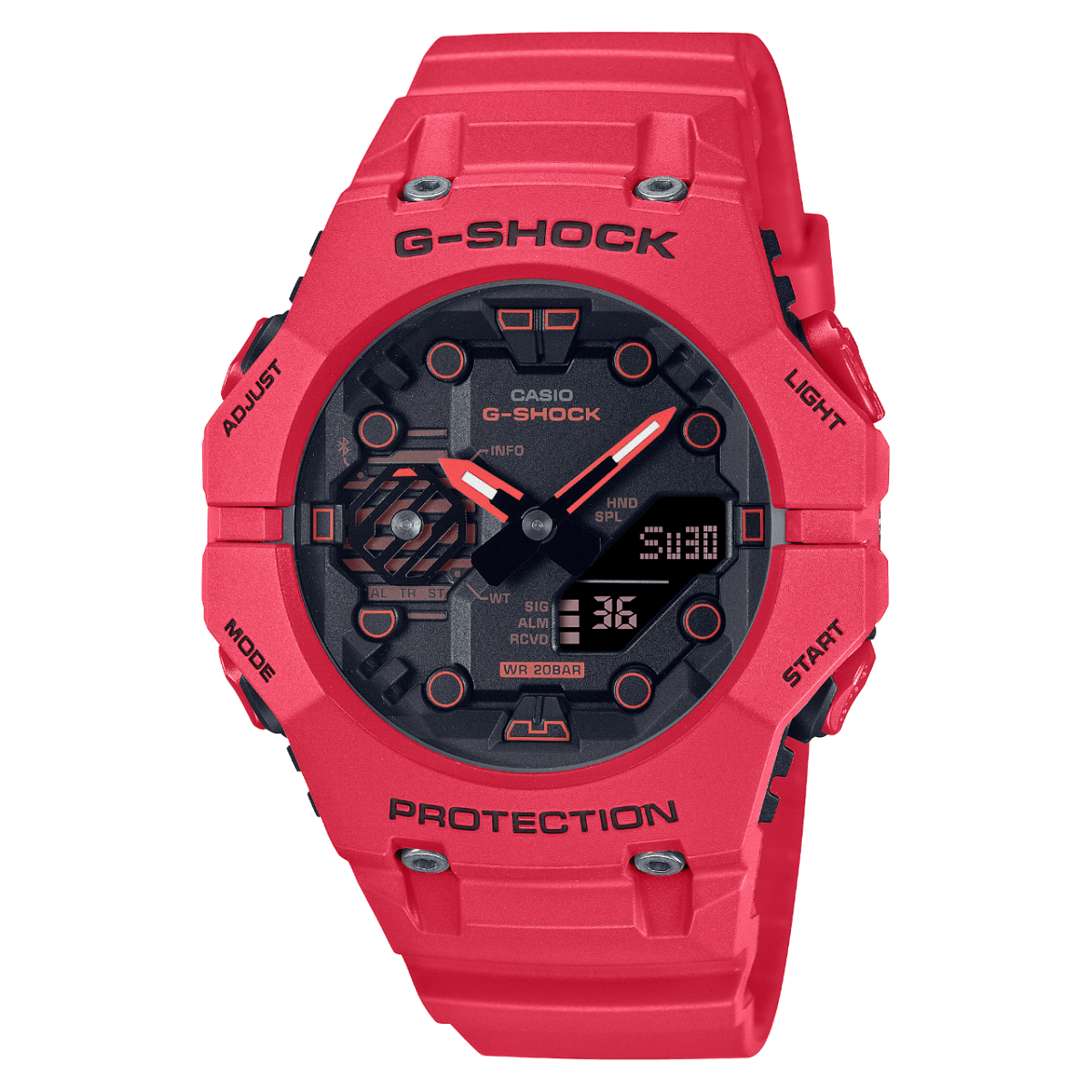 G-Shock ANALOG-DIGITAL GA-B001-4ADR