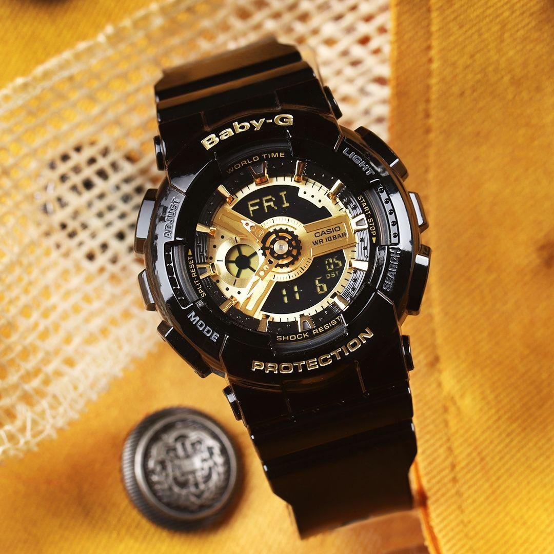 Casio Baby-G BA-110