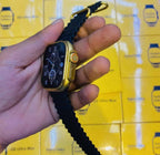 8X Ultra Max 49MM With One Additional Black Belt