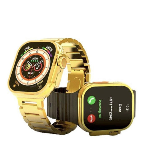 8X Ultra Max 49MM With One Additional Black Belt