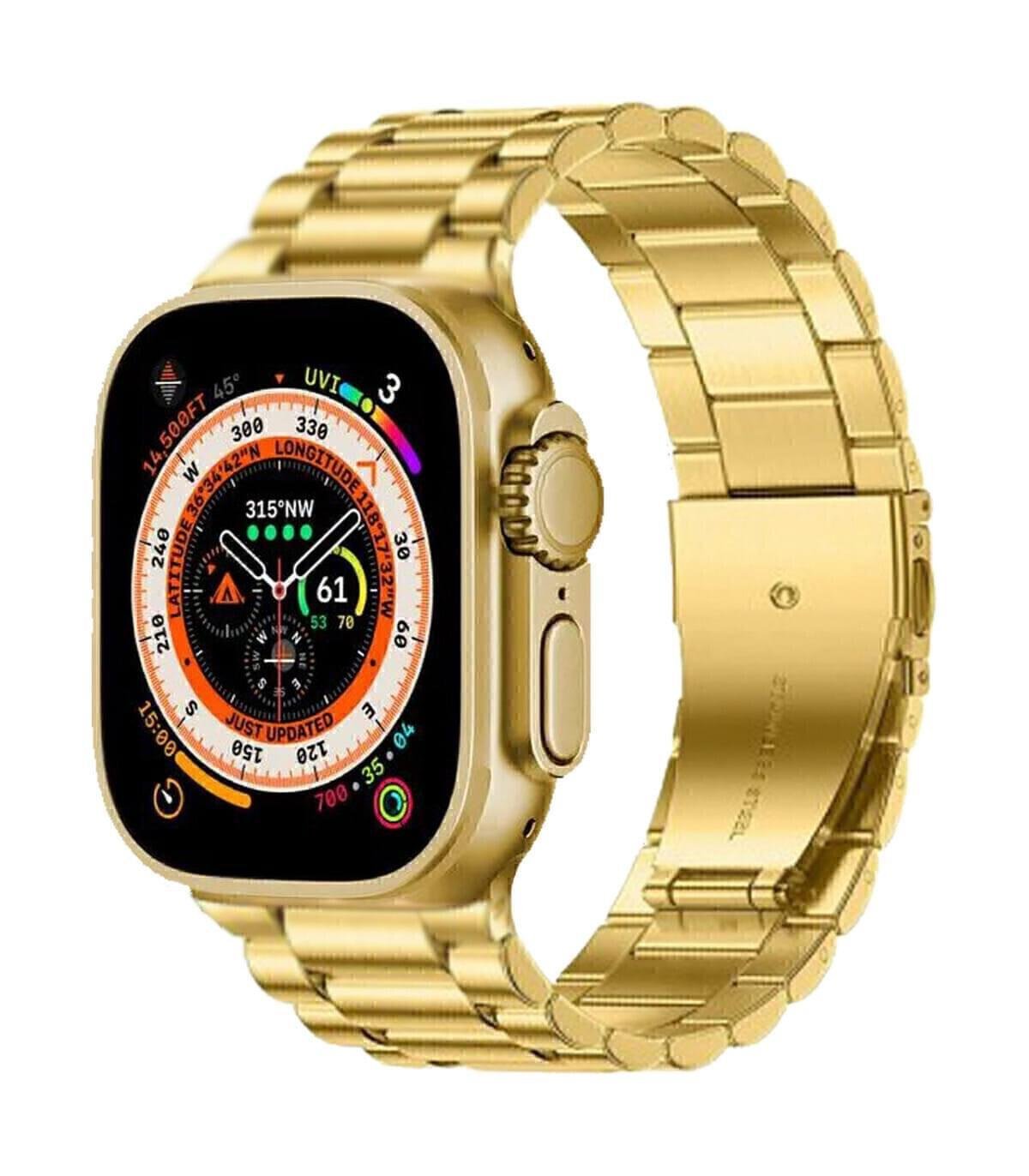 8X Ultra Max 49MM With One Additional Black Belt