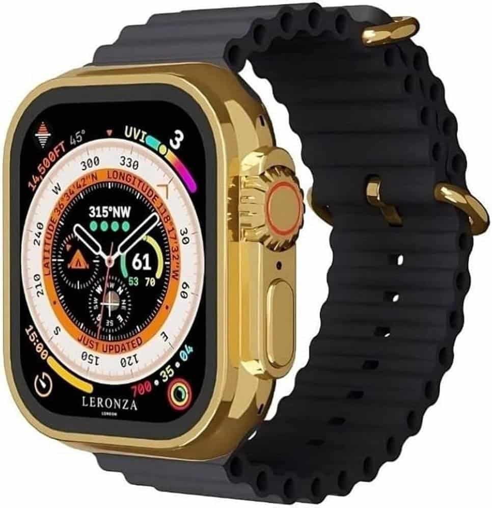 8X Ultra Max 49MM With One Additional Black Belt
