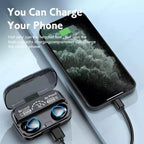 Ultra 8 Bundle with M10 Bluetooth Earbuds