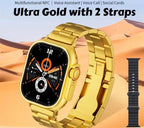 8X Ultra Max 49MM With One Additional Black Belt