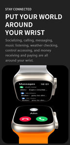 8 Ultra Smart Watch 49MM