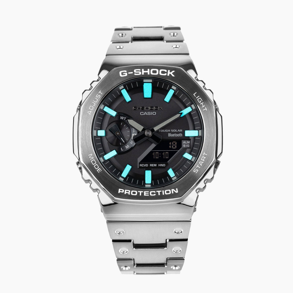 G-SHOCK CASIOAK FULL METAL TIFFANY 101008