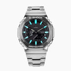 G-SHOCK CASIOAK FULL METAL TIFFANY 101008