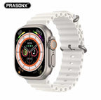 S8 Ultra Smartwatch Titanium Alloy