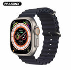 S8 Ultra Smartwatch Titanium Alloy